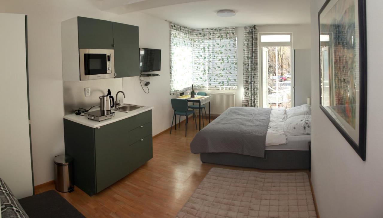 Apartman U Doktora Banska Bystrica Exterior photo